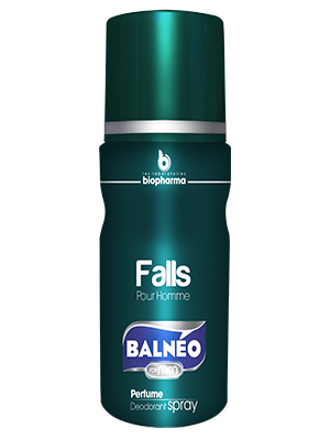 Balnéo Déodorant For Men Falls 150ml